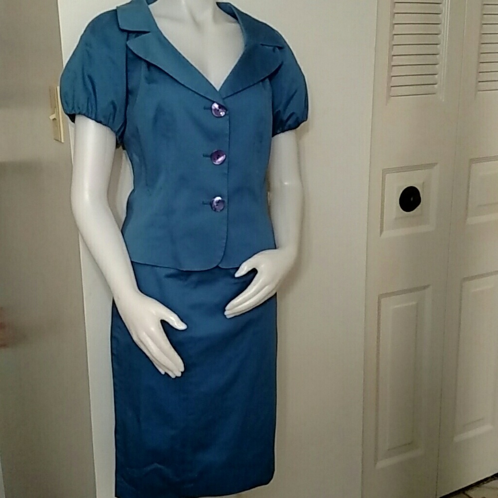 NWT Nine West suit dress